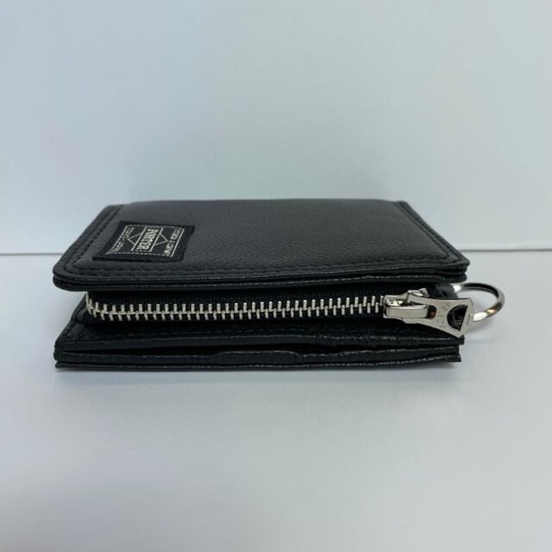 PORTER】CALM/カーム 二つ折り財布〈吉田カバン正規取扱店 PORTER】CALM/カーム 二つ折り財布〈吉田カバン正規取扱店