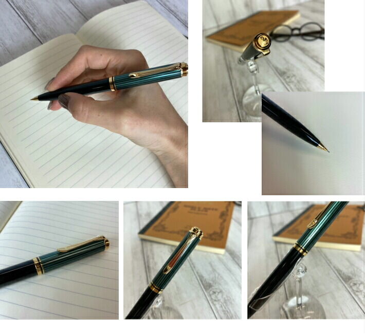 ペリカン Pelikan Souveran D600 Greenstripe スーベレーン D...