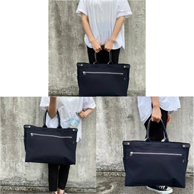 PORTER】NAEKD/ネイキッド トートバッグ(L)〈吉田カバン正規取扱 PORTER】NAEKD/ネイキッド トートバッグ(L)〈吉田カバン正規取扱