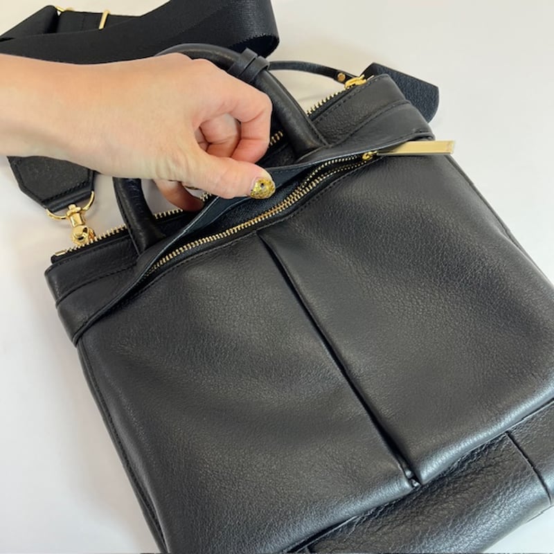 【美品】PORTER ポーター ヘルメットバッグ 2way MINIATURE MINIATURE(ミニアチュール) 2WAY HELMETBAG | 吉田カバン