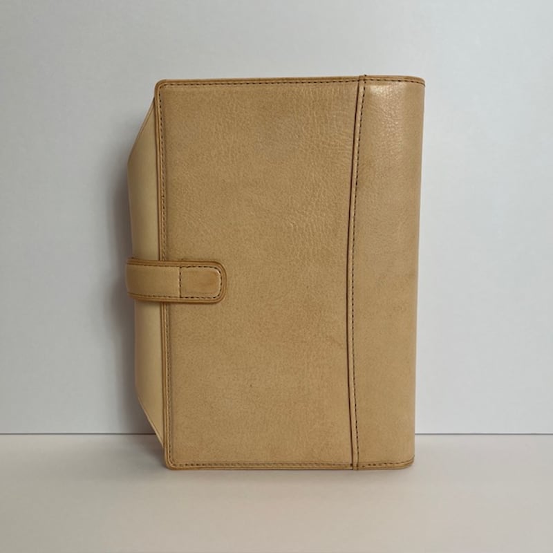 KNOX】N/PEARCE/エヌ/ピアス システム手帳 バイブルサイズ | ぶん