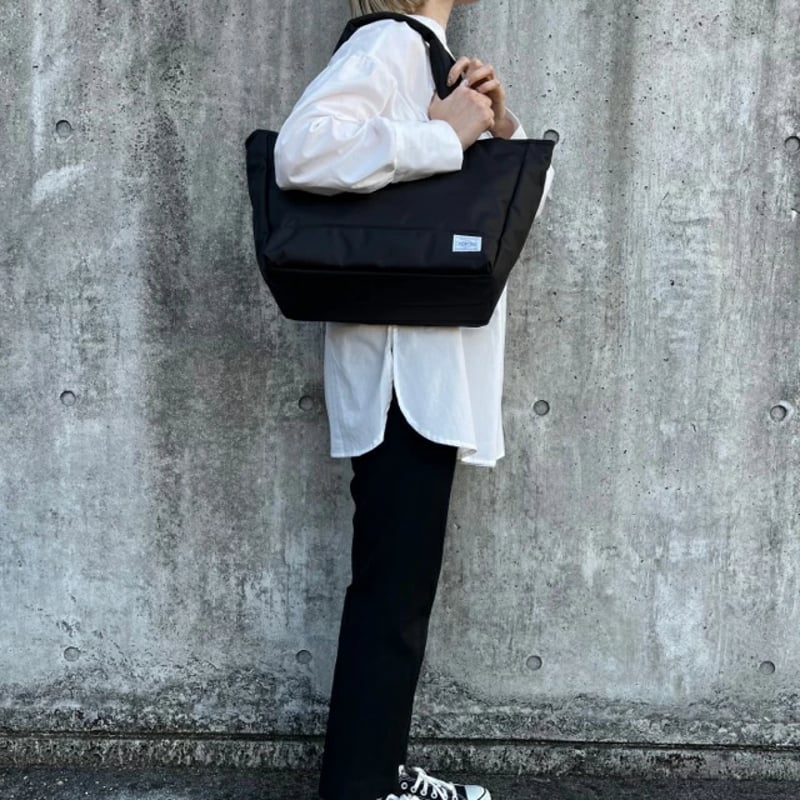 PORTER】MOUSSE/ムース トートバッグ(M)〈吉田カバン正規取扱店