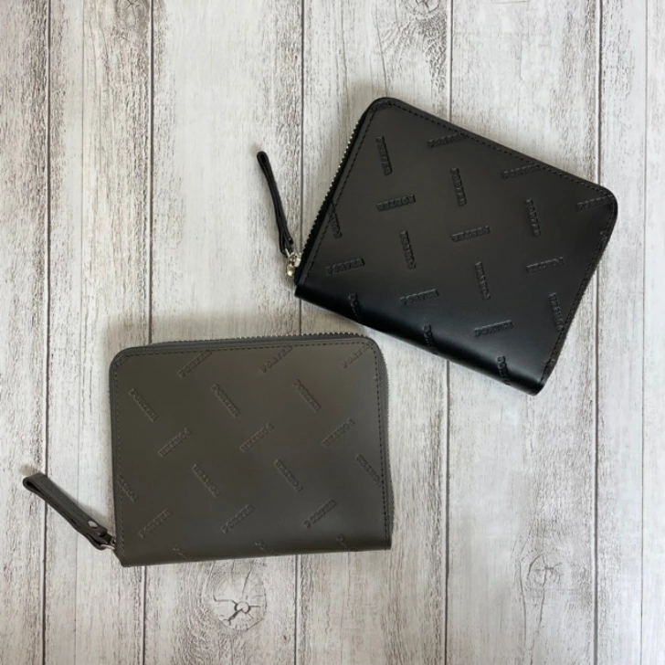 PORTER】ENCHASE/エンチェイス 二つ折り財布〈吉田カバン正規取扱店