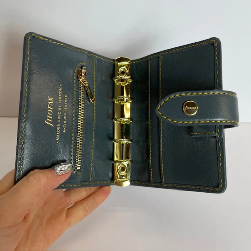 fILOFAX マルデン スペシャルエディション バイブルサイズ fILOFAX マルデン スペシャルエディション バイブルサイズ