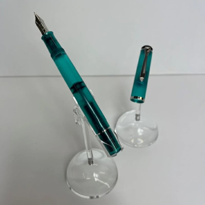Pelikan】Classic M205 Apatite/クラシック M205 アパタイト