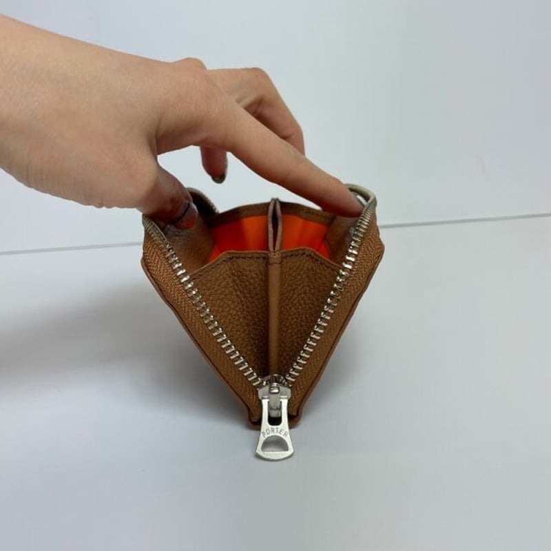 ポーター　カーム　CALM コインケース PORTER】CALM/カーム コインケース〈吉田カバン正規取扱店