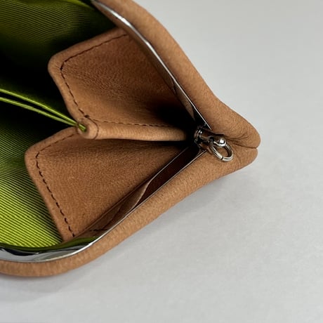 【PERLEY】エルク　押し口財布