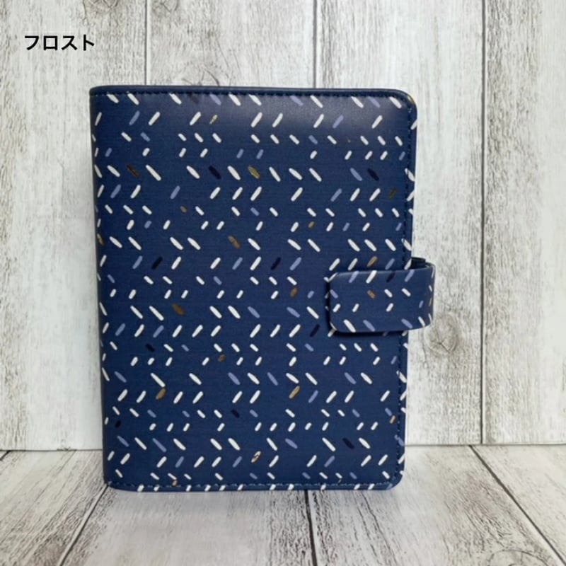 FILOFAX】ORGANIZERPERSONAL/オーガナイザーパーソナル システム手帳