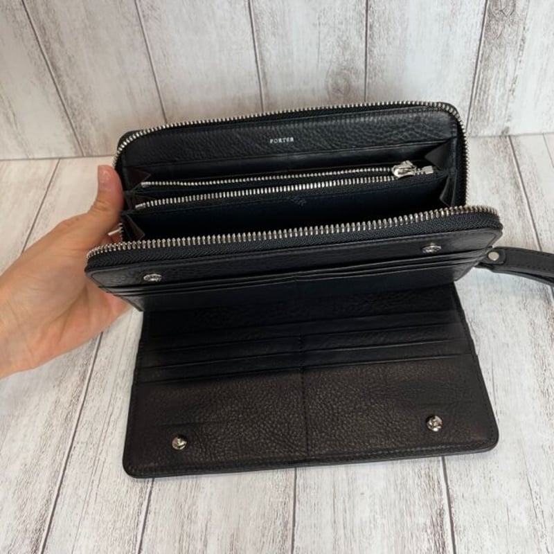 信 ✨ PORTER SPLENDOR スプレンダー SPLENDOR(スプレンダー) WALLET | 吉田カバンホームページ