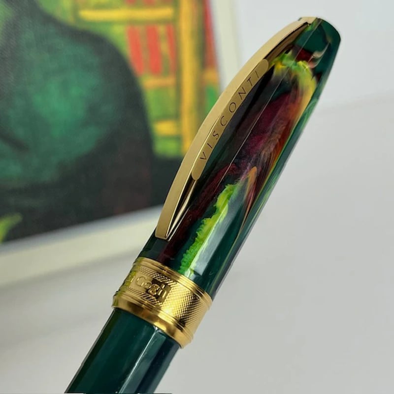 VISCONTI】Van Gogh The Novel Reader/ヴァン・ゴッホ 小説を