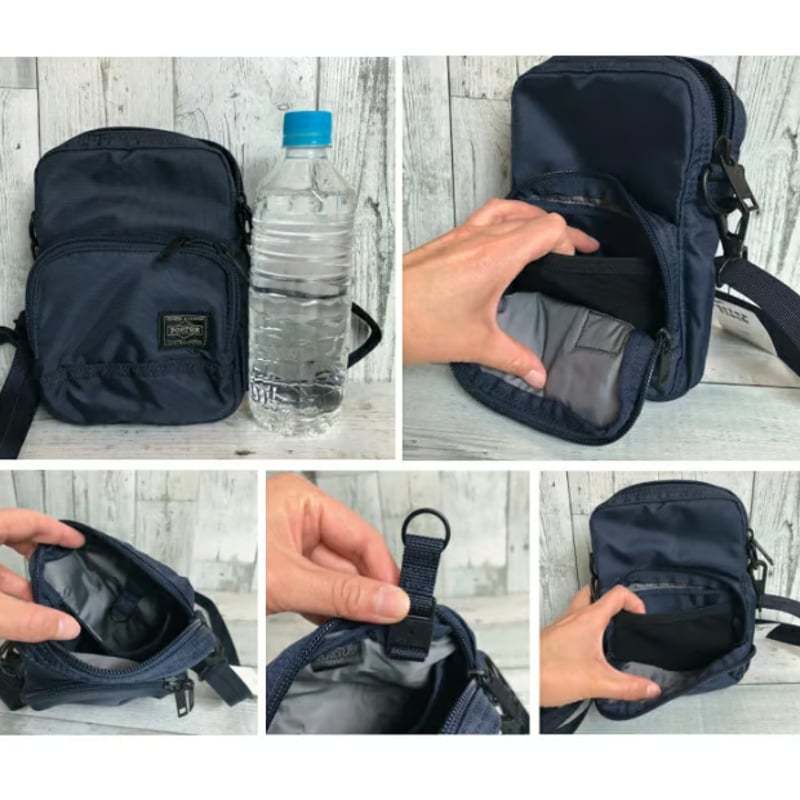 PORTER FLASHポーター ショルダーバッグ 吉田カバン PORTER】FLASH/フラッシュ ショルダーバッグ〈吉田カバン正規取扱店