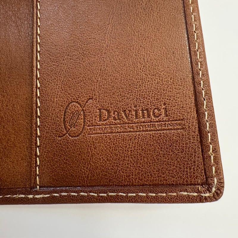 Davinci】オイルレザー システム手帳 ミニ6サイズ 11mm径 JDP1411 |