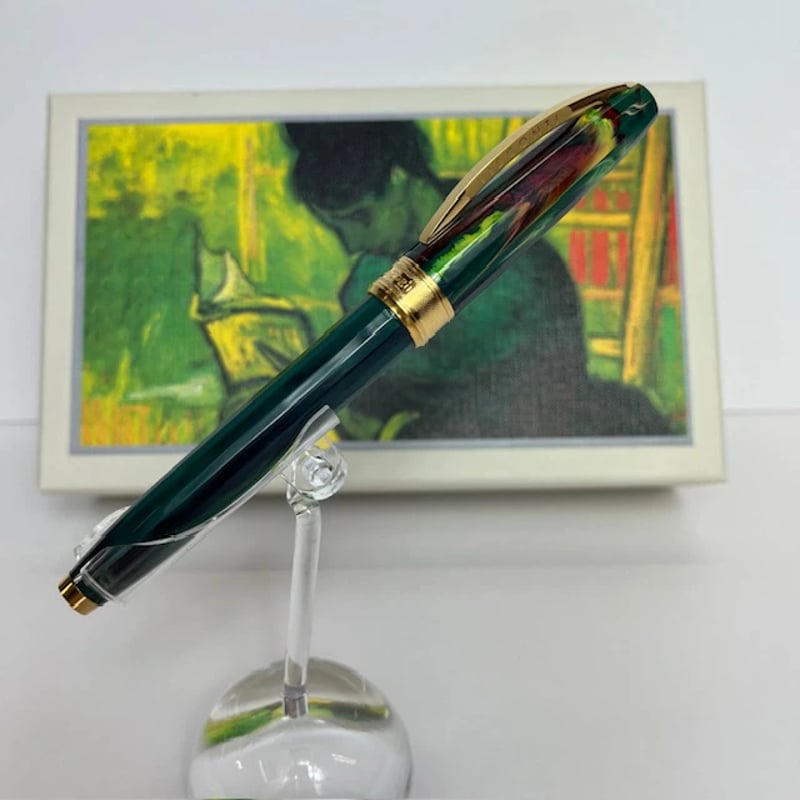 VISCONTI】Van Gogh The Novel Reader/ヴァン・ゴッホ 小説を