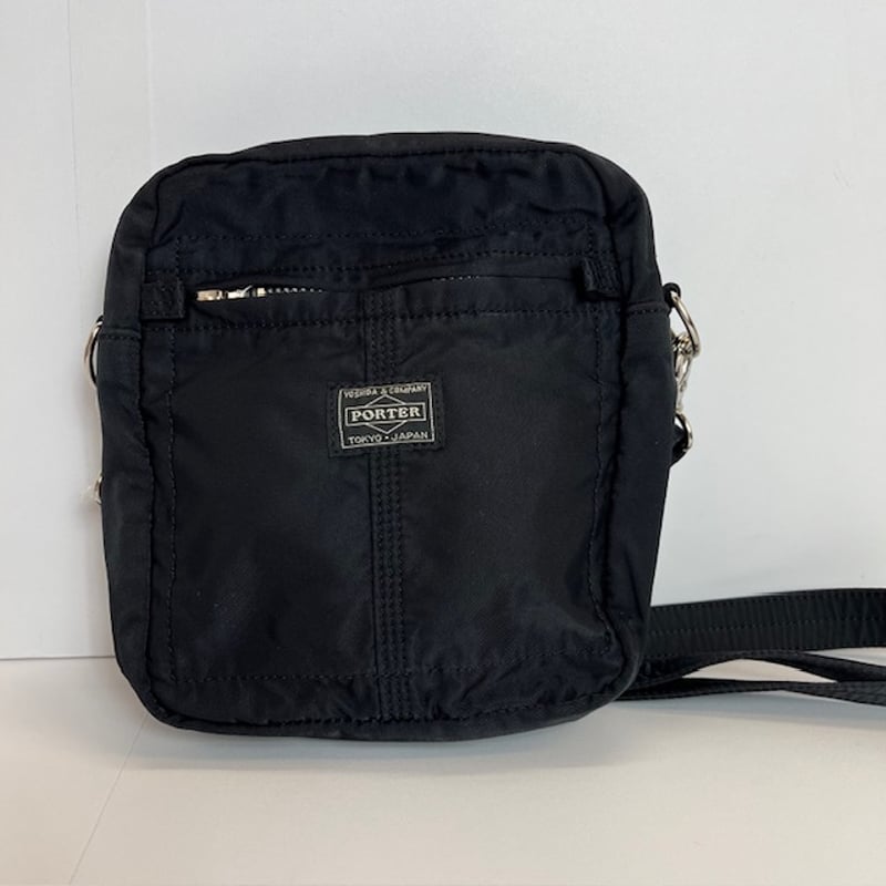 PORTER】MILE/マイル SHOULDER BAG/ショルダーバッグ〈吉田カバン正規取