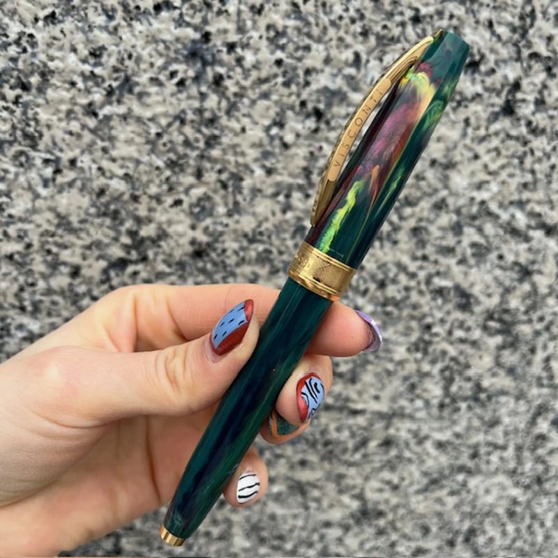 VISCONTI】Van Gogh The Novel Reader/ヴァン・ゴッホ 小説を