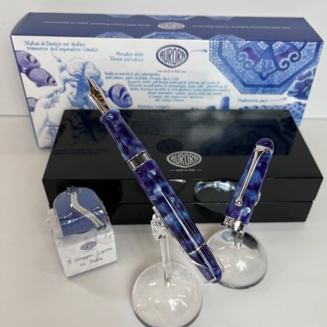 AURORA】Viaggio Segreto BAIA di Napoli/ヴィアッジオ セ