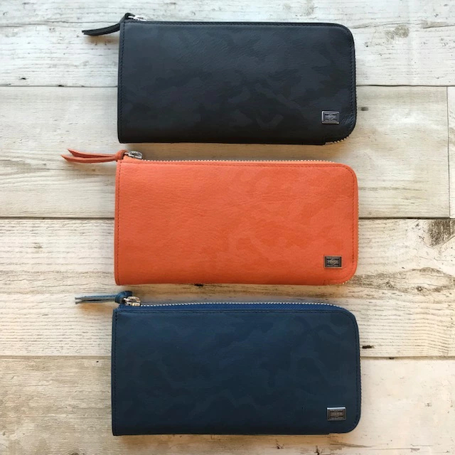 PORTER 長財布＋PORTER ショルダーバッグ original