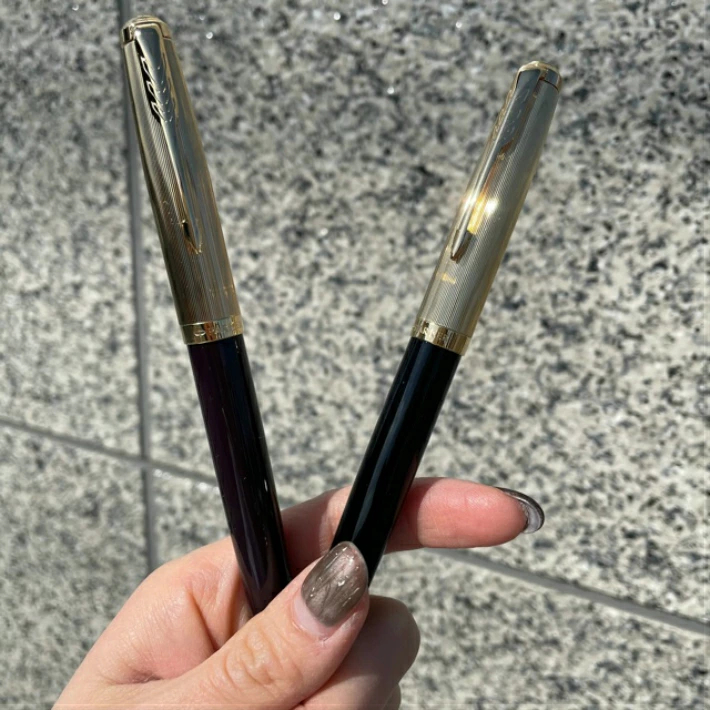 PARKER】PARKER51 PREMIUM/パーカー51 プレミアム 万年筆 | ぶんぐ