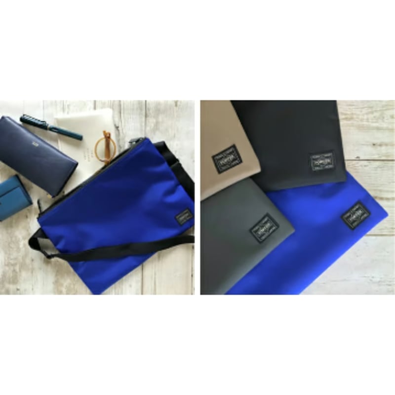 PORTER JOIN SACOCHE ポーター ジョイン サコッシュ Amazon.co.jp: [ポーター] サコッシュバッグ ショルダーバッグ