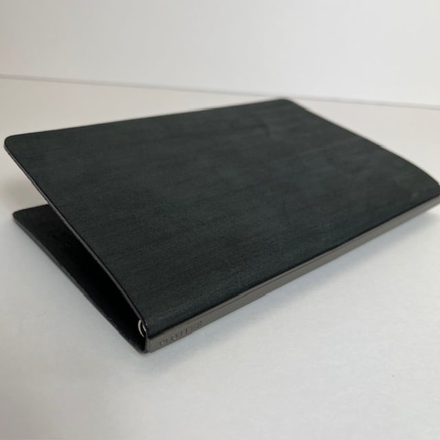 PLOTTER】HorseHair2/ホースヘアー2 6穴リングレザーバインダー