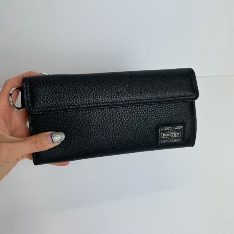 PORTER】CALM/カーム 長財布〈吉田カバン正規取扱店〉 | ぶんぐはうす大山