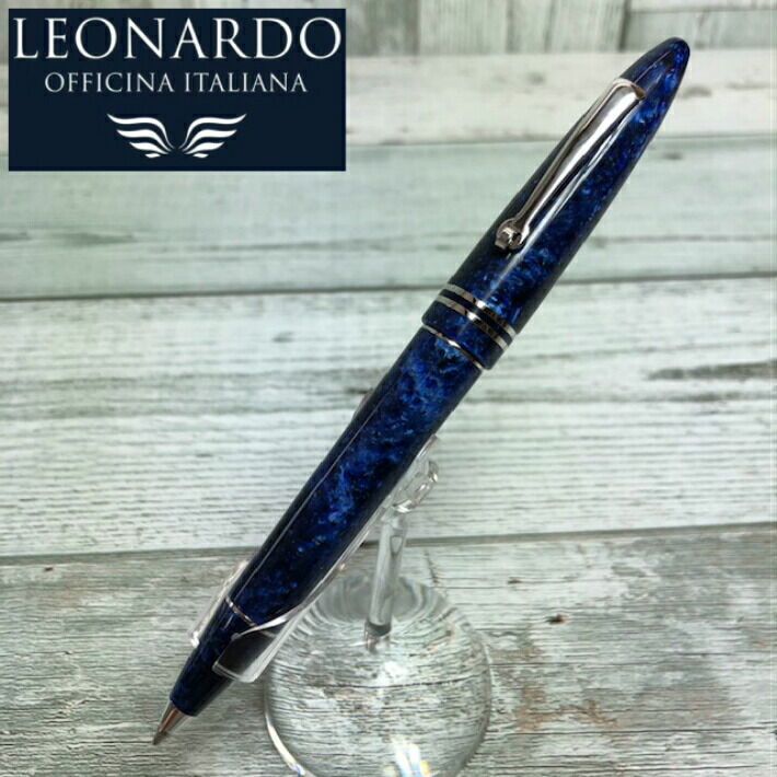 ⭐未使用 LEONALDO OFFICINA ITALIANA ボールペン⭐ 楽天市場】レオナルド・オフィチーナ・イタリアーナ ボールペン