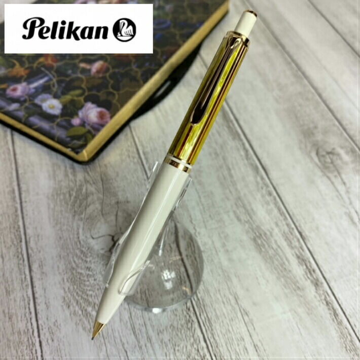Pelikan】Souveran D400 WhiteTortoise/スーベレーン D40
