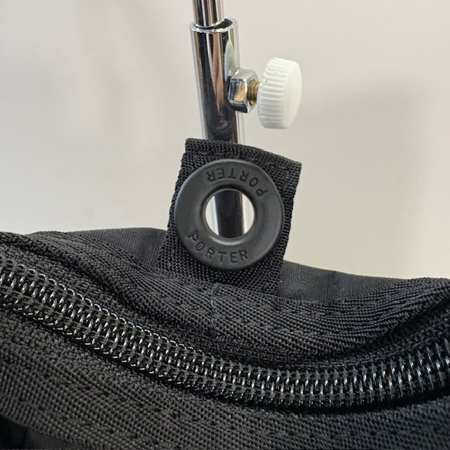 PORTER】FRAME/フレーム 2WAY HELMET BAG/2WAYヘルメットバッグ