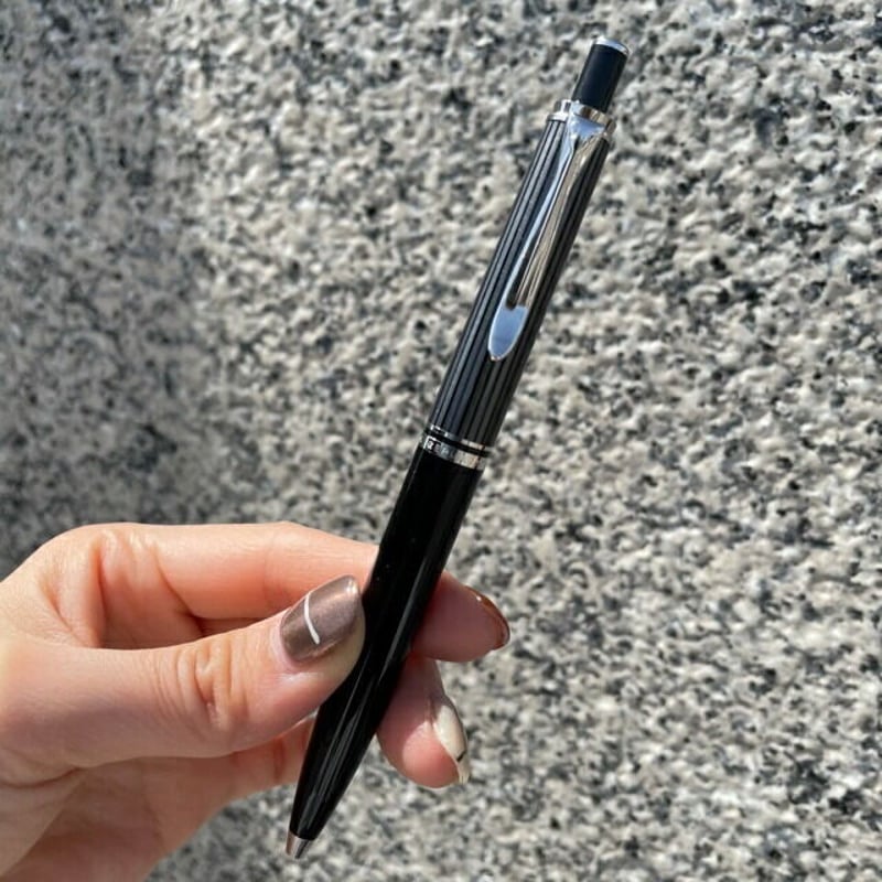 祝開店!大放出セール開催中】 PELIKAN ボールペン BLACK-STRIPE K405
