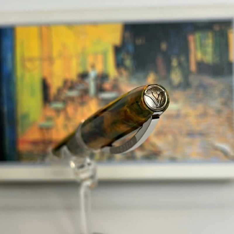 VISCONTI】Van Gogh Cafè Terrace at Night/ヴァン・ゴッ