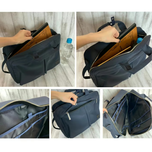 PORTER】WREN/レン 3WAYブリーフケース〈吉田カバン正規取扱店 PORTER】WREN/レン 3WAYブリーフケース〈吉田カバン正規取扱店