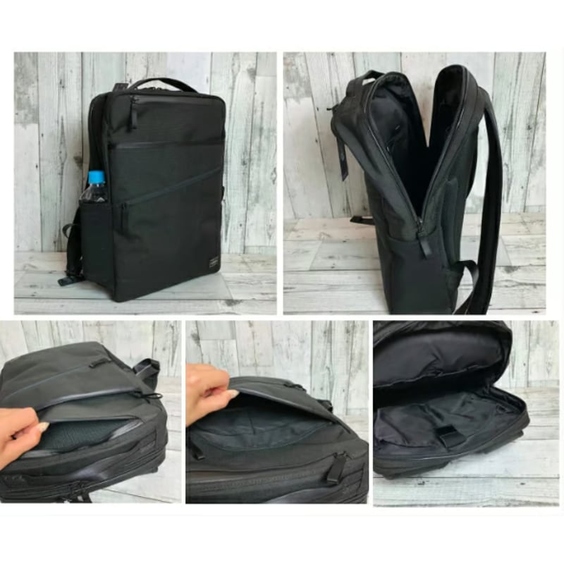 PORTER】HYBRID/ハイブリッド リュック〈吉田カバン正規取扱店