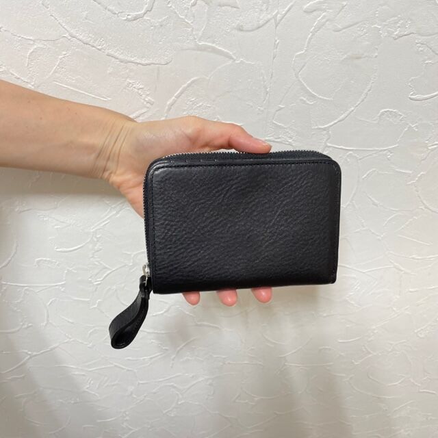 PORTER SPLENDOR ブラック 二つ折り財布　ポータースプレンダー PORTER ポーター スプレンダー ウォレット 261-03894 吉田カバン