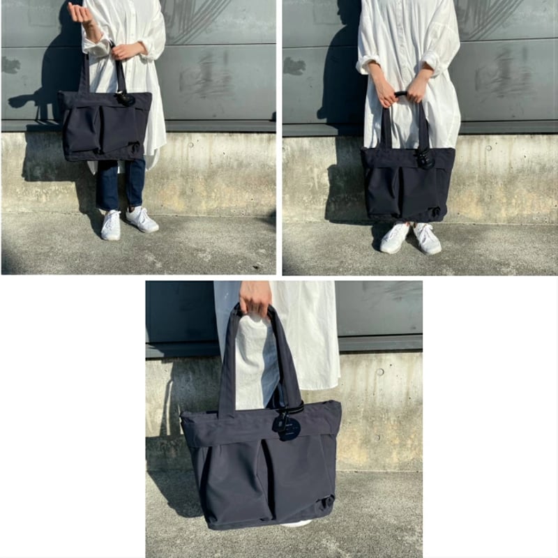 PORTER】WREN/レン トートバッグ(L)〈吉田カバン正規取扱店〉 | ぶん 