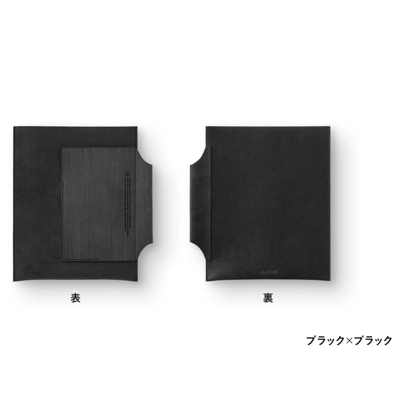 PLOTTER】HorseHair2/ホースヘアー2 レザーバインダーケース バイブル