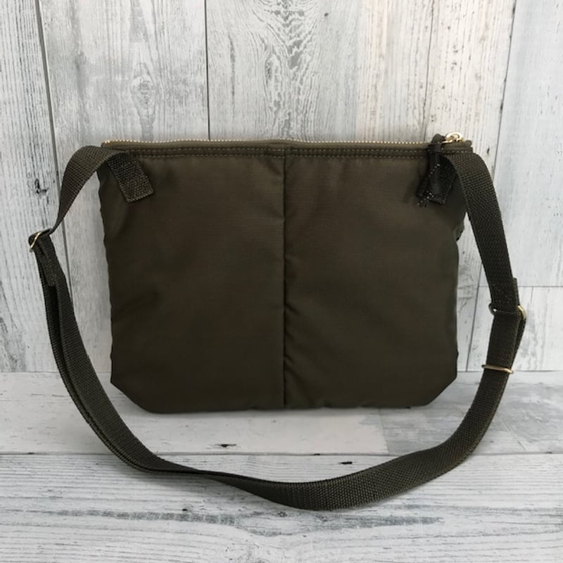 PORTER】FORCE/フォース SHOULDER BAG/ショルダーバッグ〈吉田カバン正