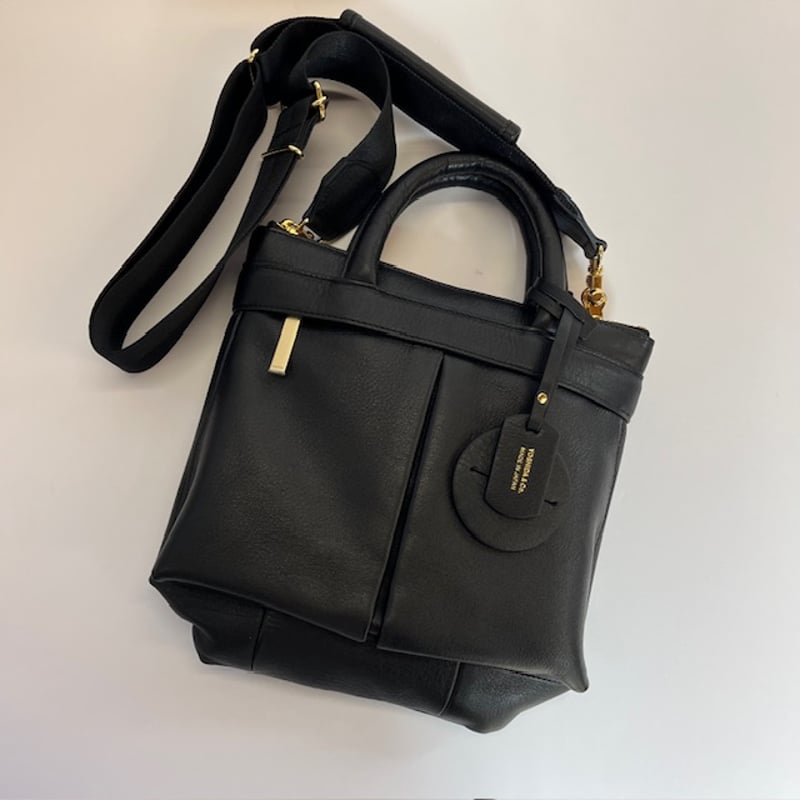 PORTER】MINIATURE/ミニアチュール 2WAYヘルメットバッグ〈吉田カバン