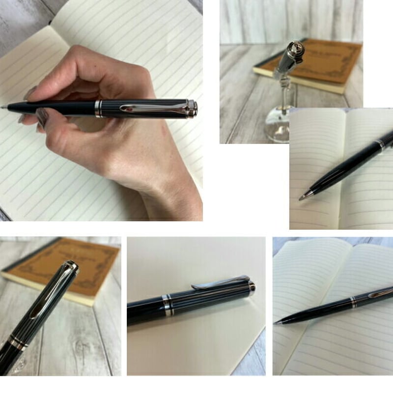 Pelikan】Souveran K605 BlackStripe/スーベレーン K605 Pelikan】Souveran K605 BlackStripe/スーベレーン K605