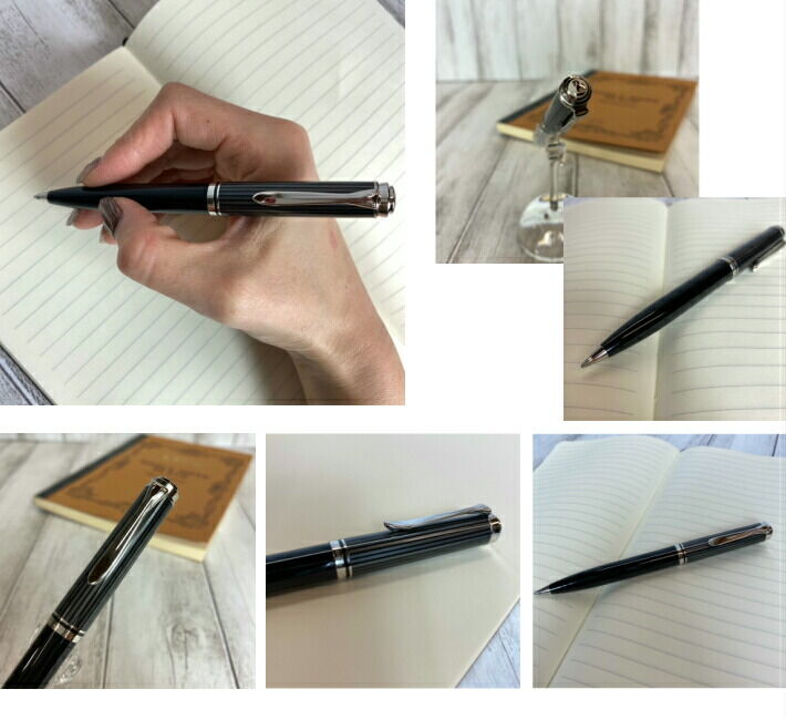 Pelikan】Souveran K605 BlackStripe/スーベレーン K605