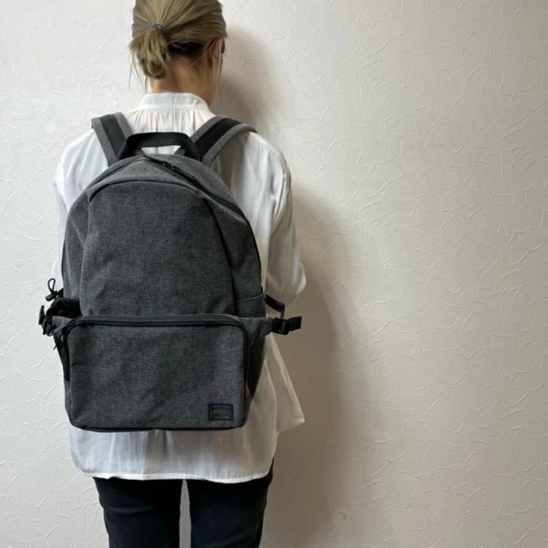 PORTER】FUNCTION/ファンクション デイパック〈吉田カバン正規取扱店 