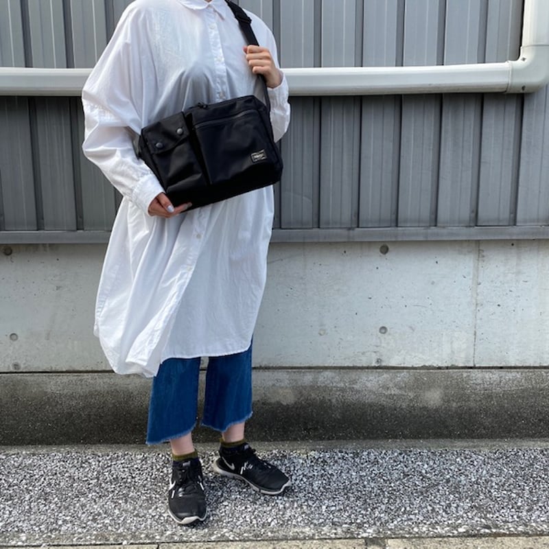 PORTER】UNIT/ユニット SHOULDER BAG/ショルダーバッグ〈吉田カバン正規