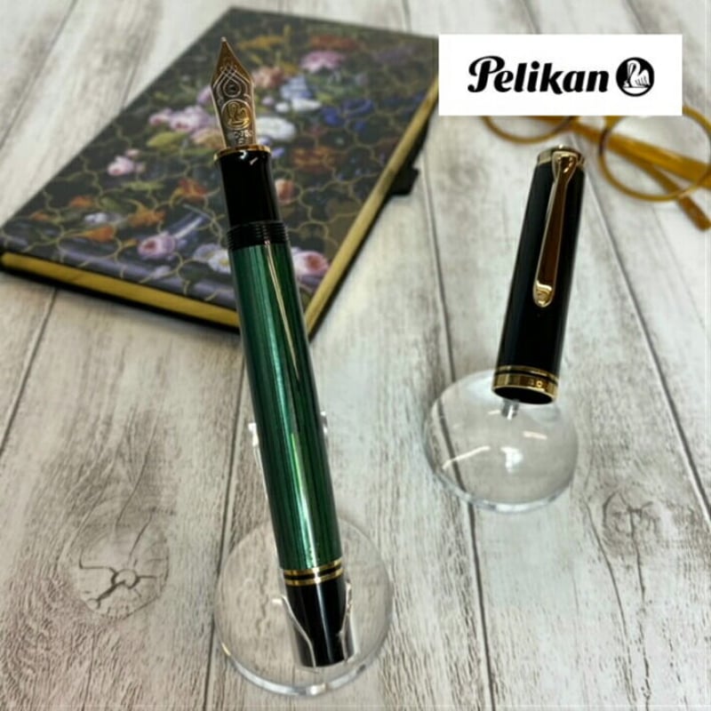 ペリカン Pelikan Souveran M800 Greenstripe スーベレーン M...