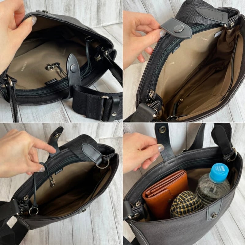PORTER】CISCO/シスコ ショルダーバッグ〈吉田カバン正規取扱店 PORTER】CISCO/シスコ ショルダーバッグ〈吉田カバン正規取扱店