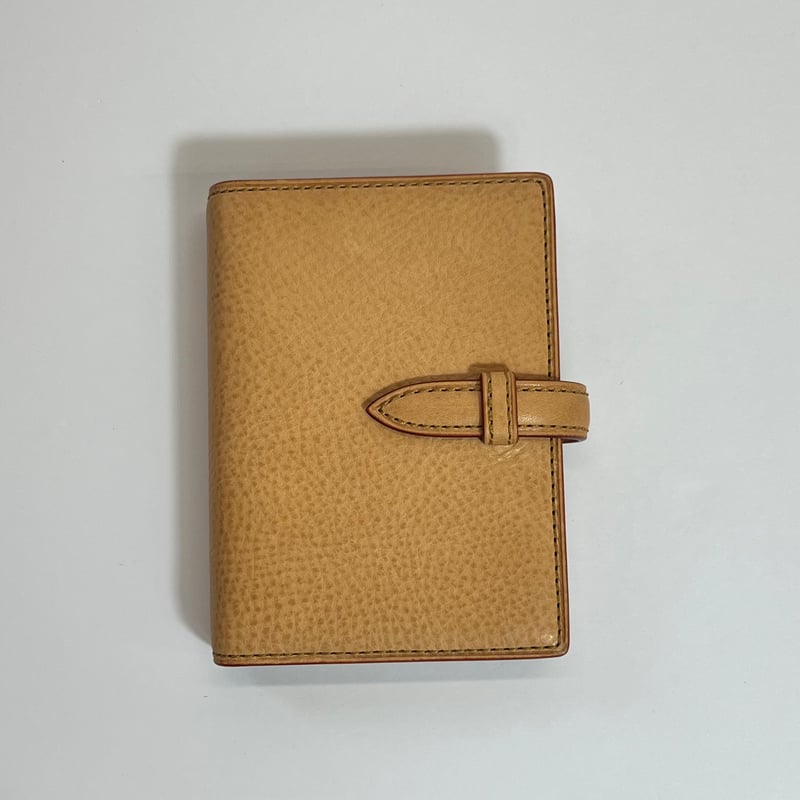 BRELIO】ミネルバボックス ミニ5ベルトシステム手帳（13mm） | ぶん