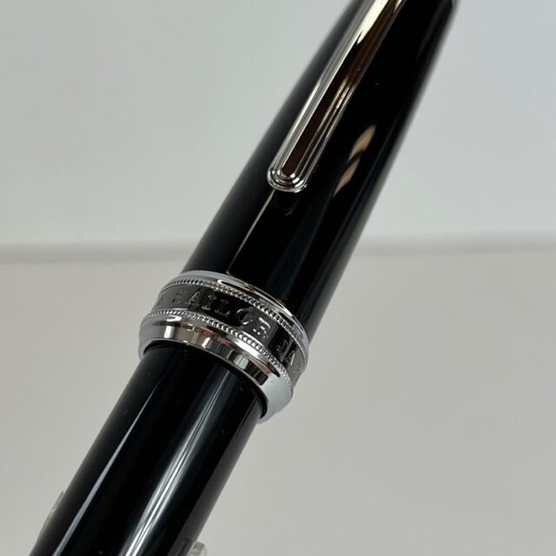 SAILOR 長刀研ぎ シルバートリム　万年筆　字幅NM セーラー万年筆 長刀研ぎ シルバートリム NMF(中細字)/NM(中字