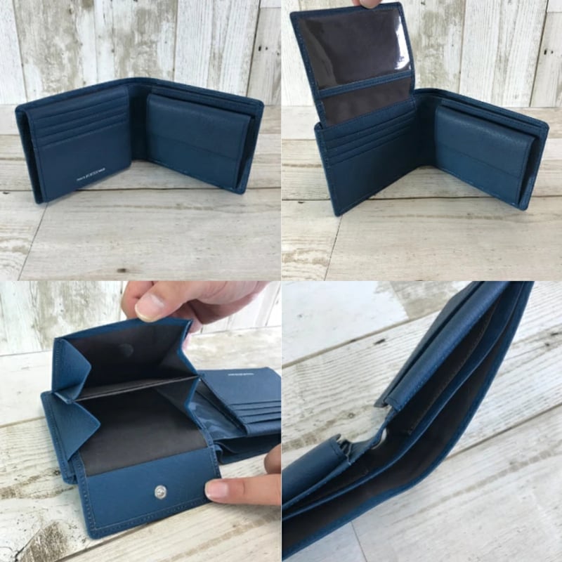 PORTER】WONDER/ワンダー 二つ折り財布〈吉田カバン正規取扱店 PORTER】WONDER/ワンダー 二つ折り財布〈吉田カバン正規取扱店