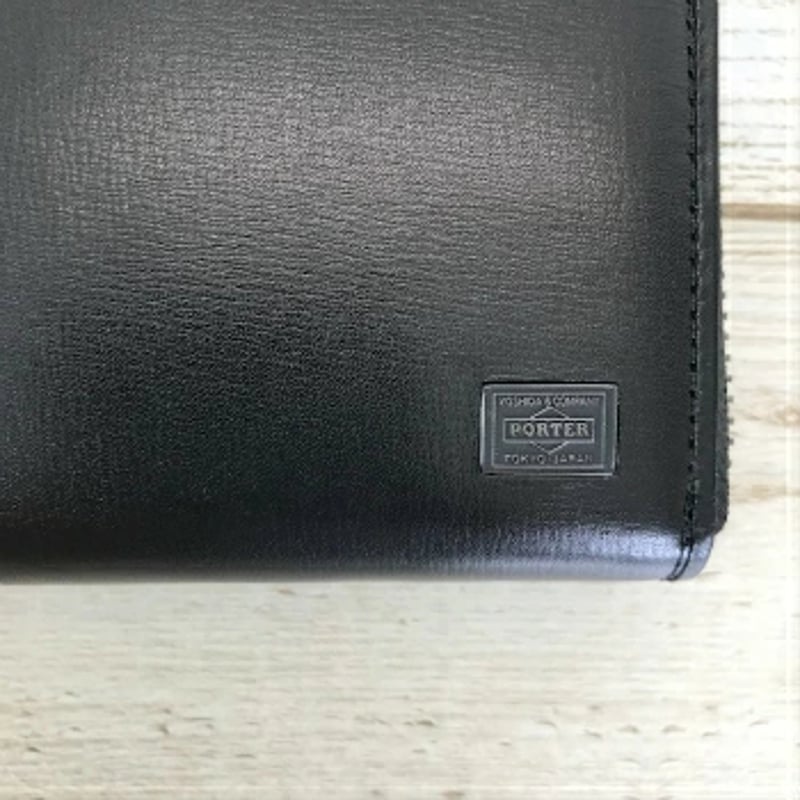 PORTER】PLUME/プリュム 二つ折り財布〈吉田カバン正規取扱店
