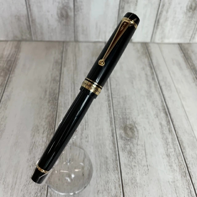 PILOT CUSTOM 845 漆黒　万年筆　字幅M PILOT カスタム845万年筆 漆黒 F（細字） | ペンネジューク