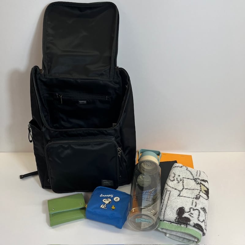 PORTER】PLAN/プラン リュックサック〈吉田カバン正規取扱店〉 | ぶん