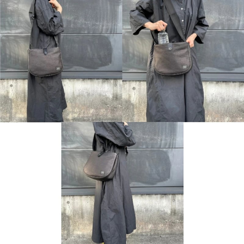 PORTER】CISCO/シスコ ショルダーバッグ〈吉田カバン正規取扱店 PORTER】CISCO/シスコ ショルダーバッグ〈吉田カバン正規取扱店